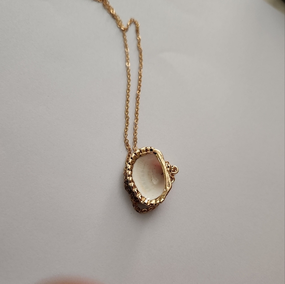 Women’s necklace Seashell and Gold Necklace Nwt - Picture 12 of 12
